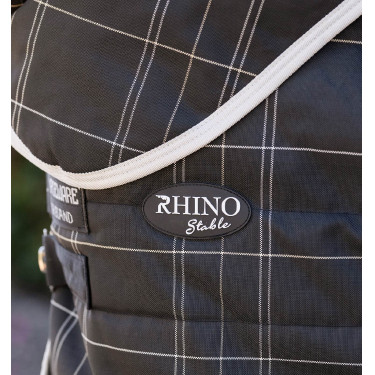 Cubrecuello de establo para caballo Rhino 100g Cubrecuello de establo para caballo Rhino 100g