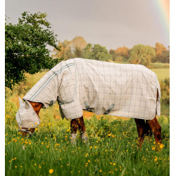 Cubrecuello antimoscas equitación Horseware UV