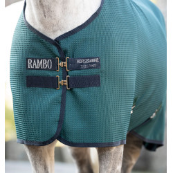 Manta secante para caballo Rambo de Horseware