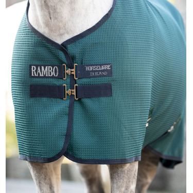 Manta secante para caballo Rambo de Horseware