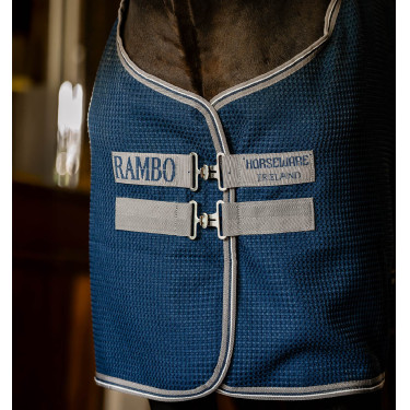 Manta secante para caballo Rambo de Horseware Manta secante para caballo Rambo de Horseware