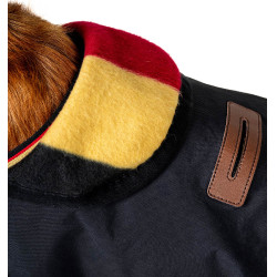Capa impermeable para perro Horseware de equitación