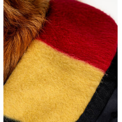 Capa impermeable para perro Horseware de equitación