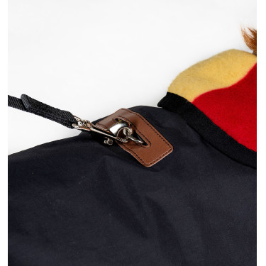 Capa impermeable para perro Horseware de equitación