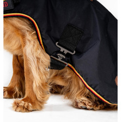 Capa impermeable para perro Horseware de equitación