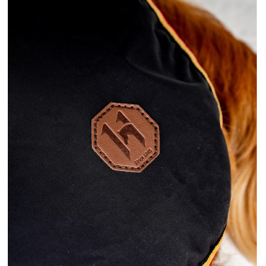 Capa impermeable para perro Horseware de equitación
