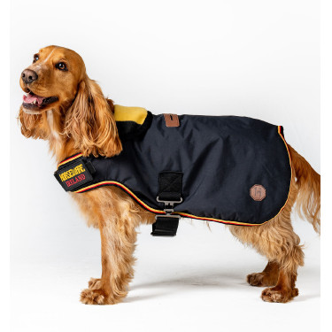 Capa impermeable para perro Horseware de equitación