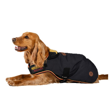 Capa impermeable para perro Horseware de equitación