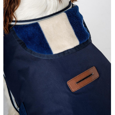 Capa impermeable para perro Horseware de equitación Capa impermeable para perro Horseware de equitación