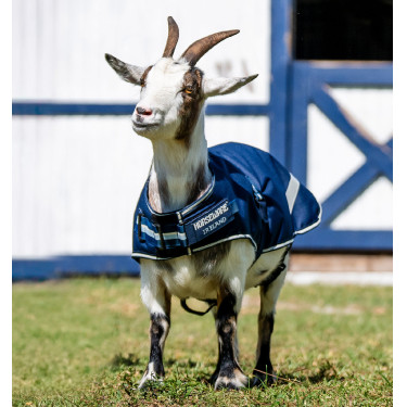 Manta impermeable para cabras Horseware 0g