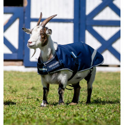 Manta impermeable para cabras Horseware 0g