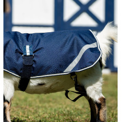 Manta impermeable para cabras Horseware 0g