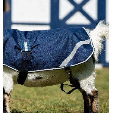 Manta impermeable para cabras Horseware 0g