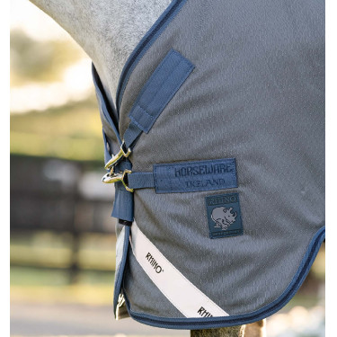 Manta impermeable para poni Horseware Rhino 0g