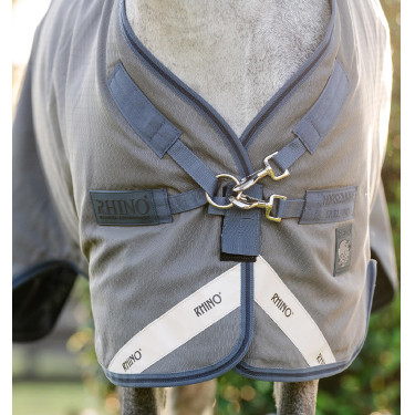 Manta impermeable para poni Horseware Rhino 0g