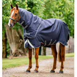 Manta de exterior para caballo Rambo Duo 3 en 1