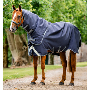 Manta de exterior para caballo Rambo Duo 3 en 1