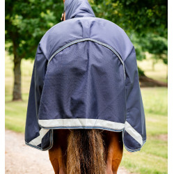 Manta de exterior para caballo Rambo Duo 3 en 1