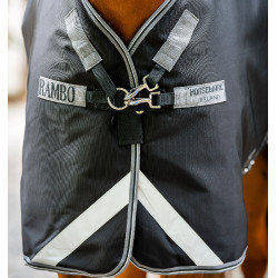 Manta de equitación impermeable Rambo 1680D 50g