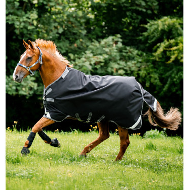 Manta de equitación impermeable Rambo 1680D 50g
