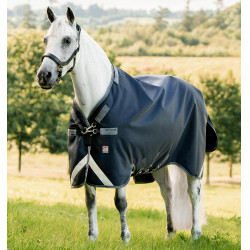 Manta impermeable de equitación Rambo 1680D 250g