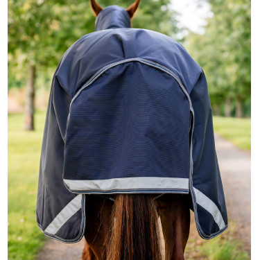 Manta impermeable de equitación Rambo 1680D 250g