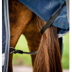 Manta impermeable de equitación Rambo 1680D 250g