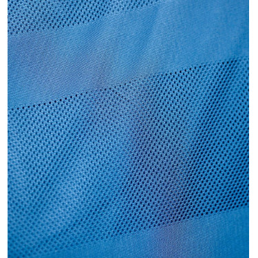 Manta Horseware Ionic Therapy Mesh Cooler Bleu imperial / argent /Marine Azul
