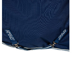 Manta Horseware Amigo Ripstop 900D Turnout 200g Marine witney Azul marino Manta Horseware Amigo Ripstop 900D Turnout 200g Marine witney Azul marino