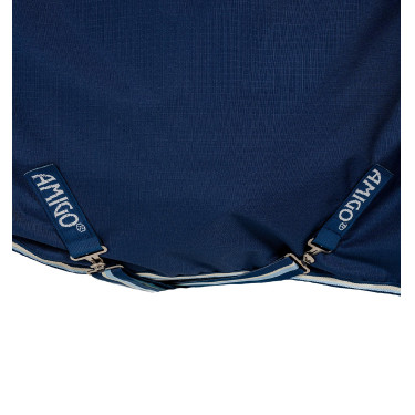 Manta Horseware Amigo Ripstop 900D Turnout 200g Marine witney Azul marino Manta Horseware Amigo Ripstop 900D Turnout 200g Marine witney Azul marino