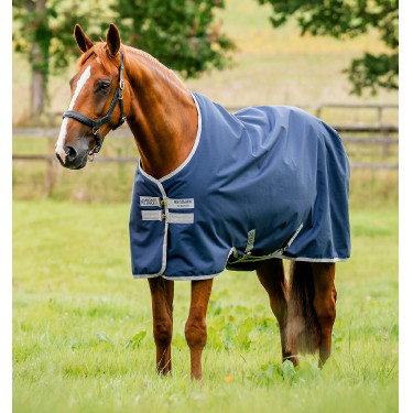 Manta de exterior para caballo 100g impermeable Manta de exterior para caballo 100g impermeable