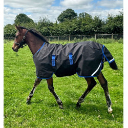 Manta de potro 900D impermeable 50g | Equitación Horseware Manta de potro 900D impermeable 50g | Equitación Horseware