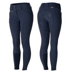 Pantalón Thermo Gran Premio Horze con fullseat silicona mujer