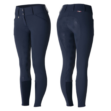 Pantalón Thermo Gran Premio Horze con fullseat silicona mujer