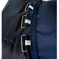 Manta Horseware Amigo Ripstop 900D Poney Turnout 50g Marine witney Azul marino