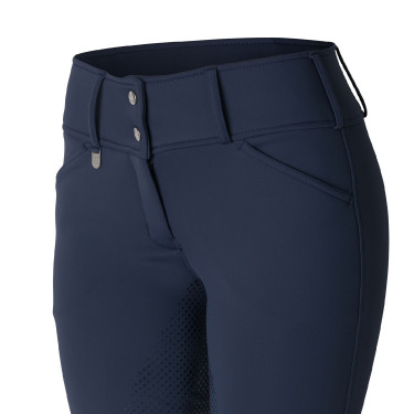 Pantalón Thermo Gran Premio Horze con fullseat silicona mujer Pantalón Thermo Gran Premio Horze con fullseat silicona mujer