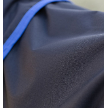Manta Horseware Amigo Ripstop 900D Plus Petite Turnout 0g Negro / azul clásico Manta Horseware Amigo Ripstop 900D Plus Petite Turnout 0g Negro / azul clásico