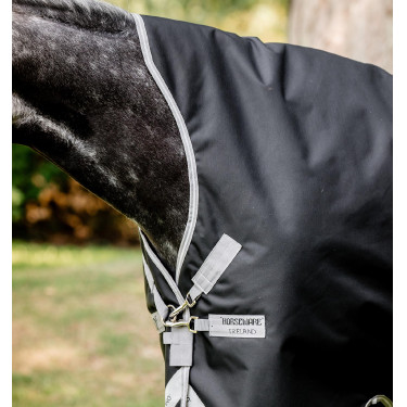 Manta impermeable equitación exterior 50g Horseware