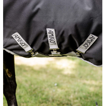Manta impermeable equitación exterior 50g Horseware