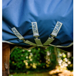 Manta de exterior para caballo 150g impermeable Manta de exterior para caballo 150g impermeable