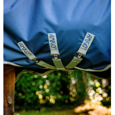 Manta de exterior para caballo 150g impermeable Manta de exterior para caballo 150g impermeable
