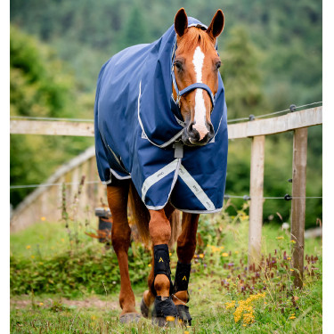 Manta impermeable equitación Horseware 1200D 50g