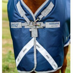 Manta impermeable equitación Horseware 1200D 50g