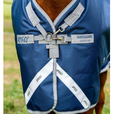 Manta impermeable equitación Horseware 1200D 50g