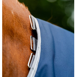Manta impermeable equitación Horseware 1200D 50g