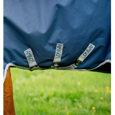 Manta impermeable equitación Horseware 1200D 50g