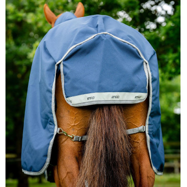Manta impermeable equitación Horseware 1200D 50g