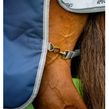 Manta impermeable equitación Horseware 1200D 50g