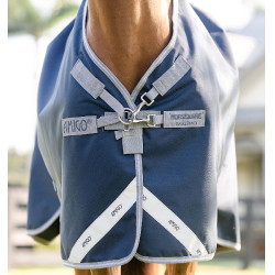 Manta de invierno impermeable para caballo 250g