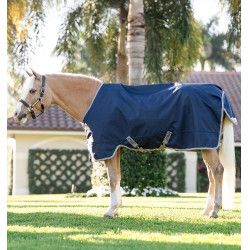 Manta de equitación pony 1200D 50g impermeable Amigo